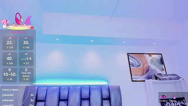 martina mancini online show from 01.05.26