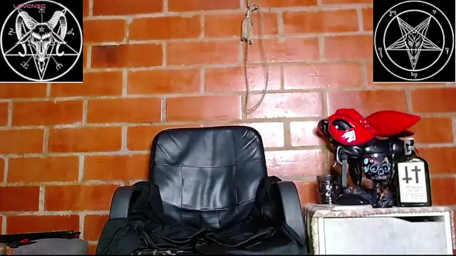 Domina Lilith online show from 01.15.25