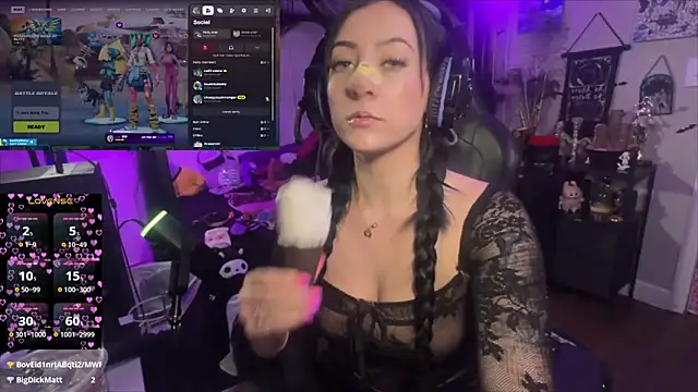 marleymaxwell online show from 05.23.26