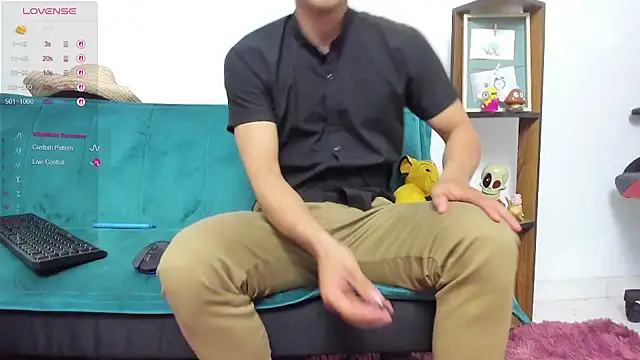 jacques cardiet online show from 03.10.25