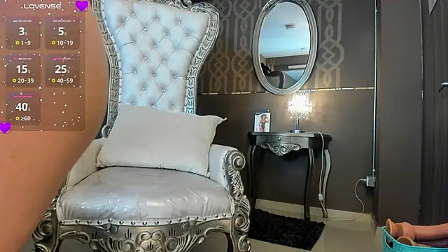 Janna Rousse  online show from 02.04.25