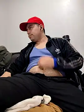 Potro23hotzen online show from 01.08.25