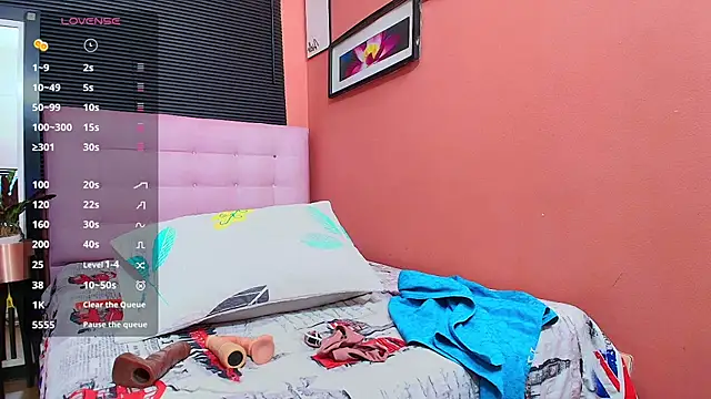 MiissBNasty online show from 02.02.25