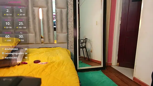 MiissBNasty online show from 10.02.25