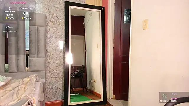 MiissBNasty online show from 10.19.25