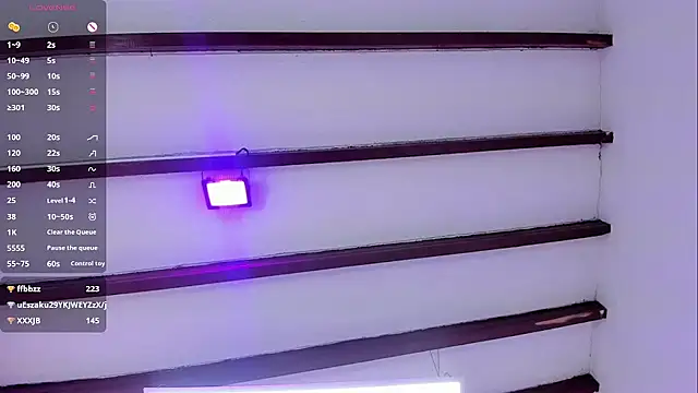 Oriana Guzman online show from 01.02.25