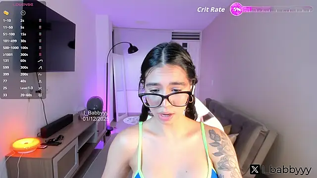 i babbyyyy online show from 12.02.25