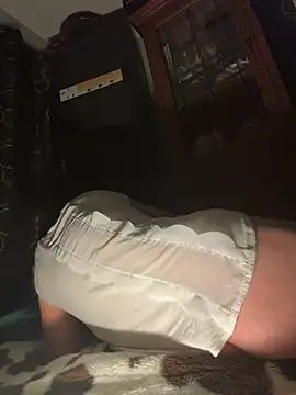 SexyB214 online show from 02.22.25