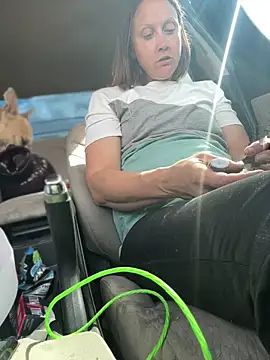 SexyB214 online show from 03.14.25