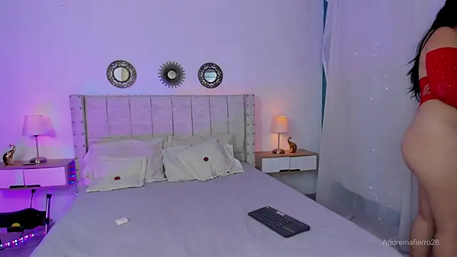 andreina26  online show from 01.10.25