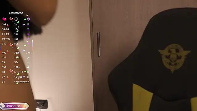 madison sanford online show from 03.06.25