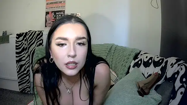 FckableAngel online show from 04.18.26