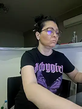 Milf Abigail online show from 02.20.25