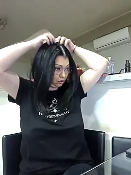 Milf Abigail online show from 03.02.25