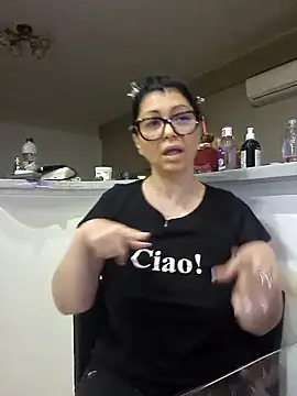 Milf Abigail online show from 09.15.25