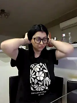 Milf Abigail online show from 11.06.25