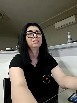 Milf Abigail online show from 02.14.26