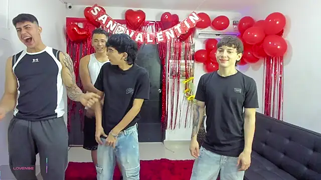 badguyss bisex online show from 02.11.26