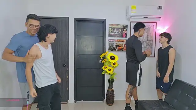 badguyss bisex online show from 06.04.26