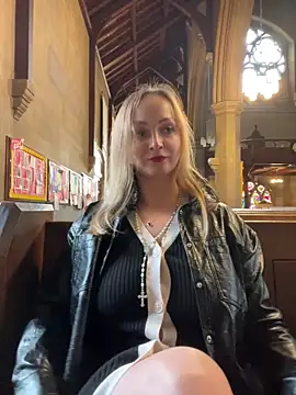 LadyTatiana Madam online show from 10.16.25