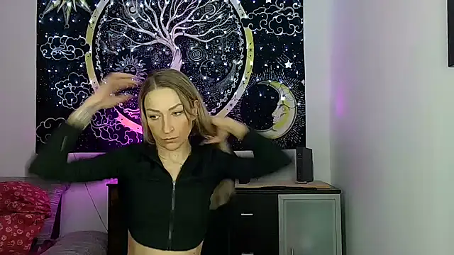 SexxyLiviaa online show from 01.08.26