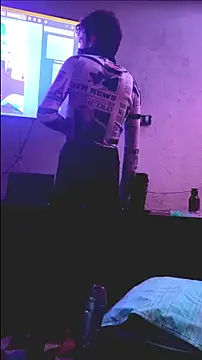 BodyandlegginLover online show from 10.04.25