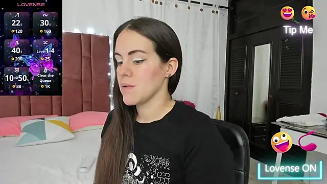 AURORA FRANKLIN online show from 03.20.25