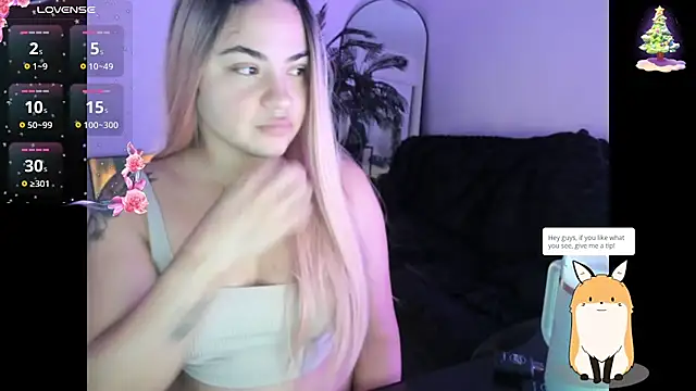 MelSaunders online show from 01.10.26