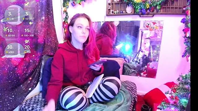 EverlyEster online show from 12.14.24