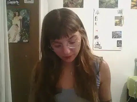 SweetyBabyDemon online show from 12.14.24