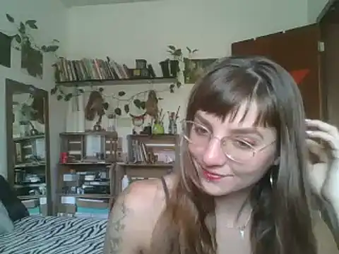 SweetyBabyDemon online show from 12.15.24