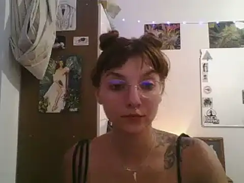 SweetyBabyDemon online show from 12.30.24