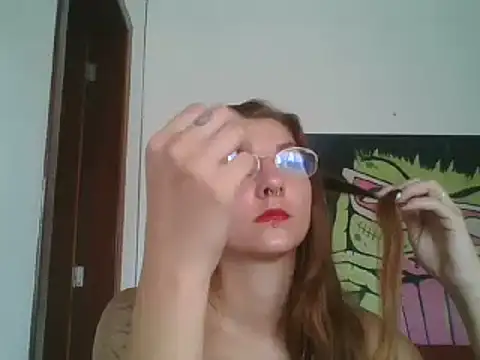 SweetyBabyDemon online show from 02.12.25