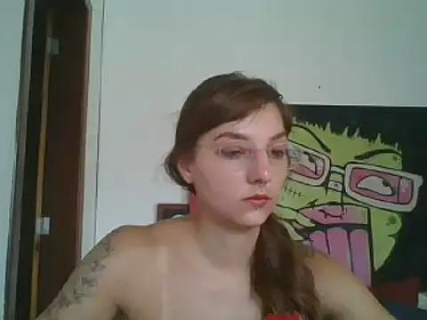 SweetyBabyDemon online show from 02.13.25