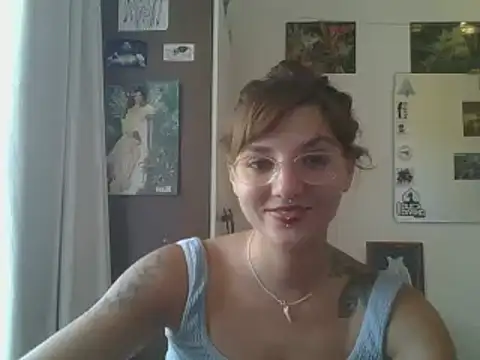 SweetyBabyDemon online show from 02.15.25