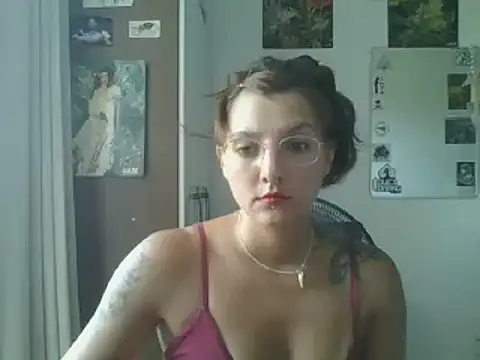 SweetyBabyDemon online show from 03.07.25