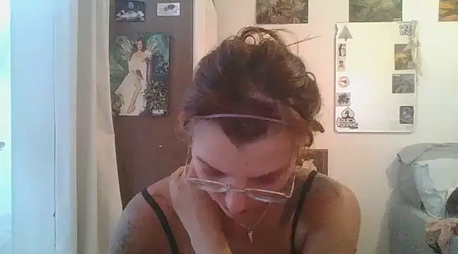 SweetyBabyDemon online show from 03.13.25