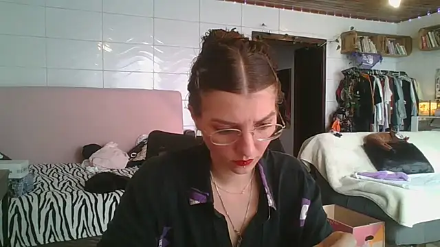 SweetyBabyDemon online show from 10.01.25