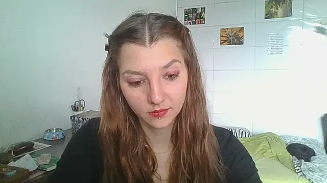 SweetyBabyDemon online show from 11.08.25