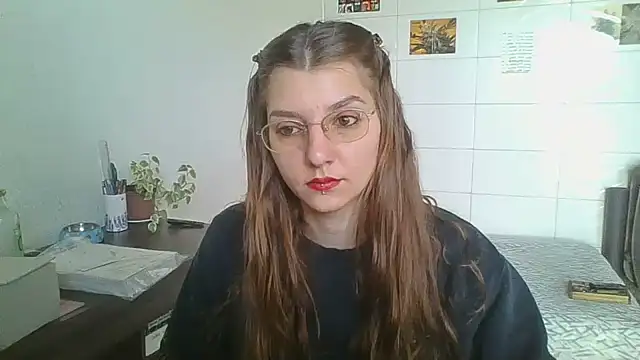 SweetyBabyDemon online show from 11.10.25