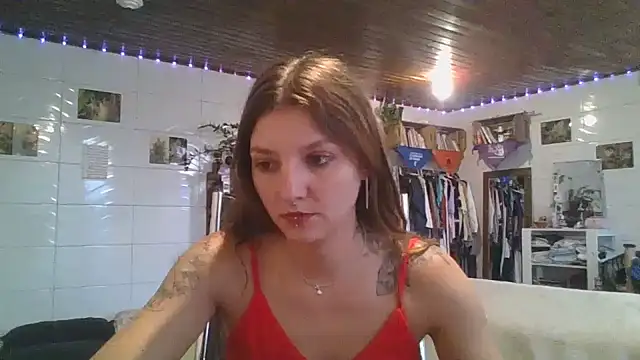 SweetyBabyDemon online show from 04.04.26