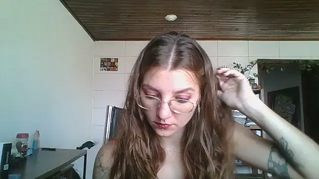 SweetyBabyDemon online show from 04.10.26