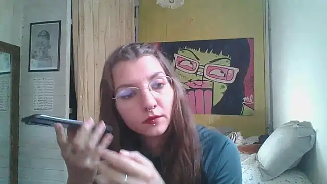 SweetyBabyDemon online show from 06.02.26