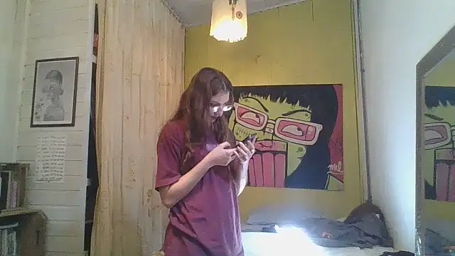Snapshot of SweetyBabyDemon chatting on 06.08.26 SweetyBabyDemon online show from 06.08.26