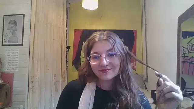 Snapshot of SweetyBabyDemon chatting on 06.14.26 SweetyBabyDemon online show from 06.14.26