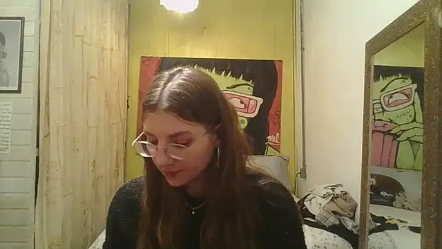Snapshot of SweetyBabyDemon chatting on 06.18.26 SweetyBabyDemon online show from 06.18.26