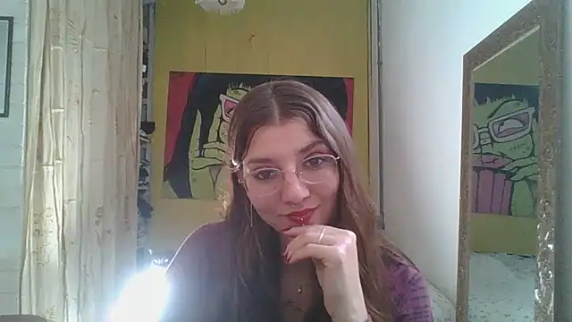 Snapshot of SweetyBabyDemon chatting on 06.21.26 SweetyBabyDemon online show from 06.21.26