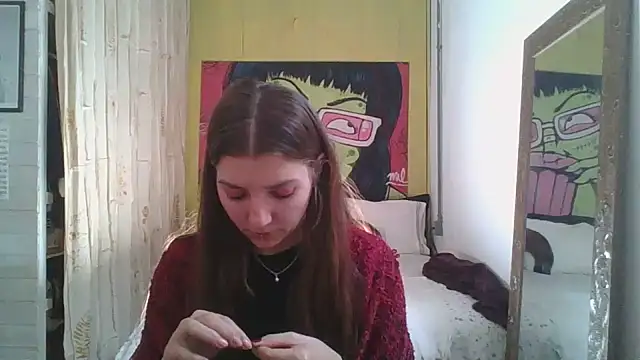 Snapshot of SweetyBabyDemon chatting on 06.26.26 SweetyBabyDemon online show from 06.26.26