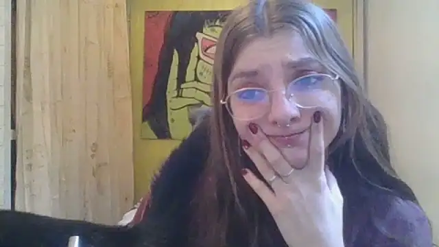 Snapshot of SweetyBabyDemon chatting on 07.08.26 SweetyBabyDemon online show from 07.08.26