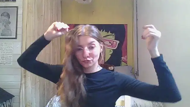 Snapshot of SweetyBabyDemon chatting on 07.15.26 SweetyBabyDemon online show from 07.15.26